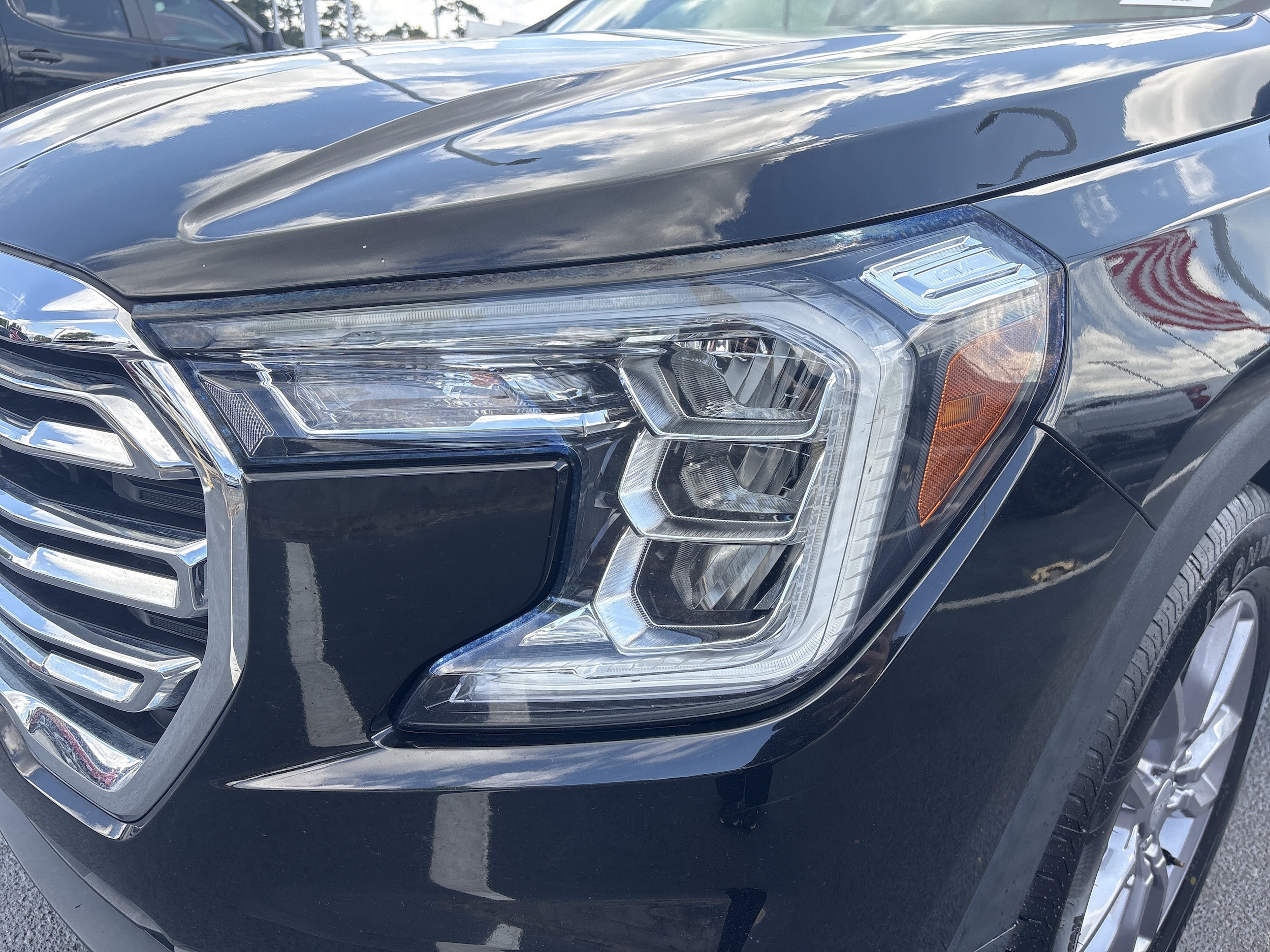 GMC Terrain SLT