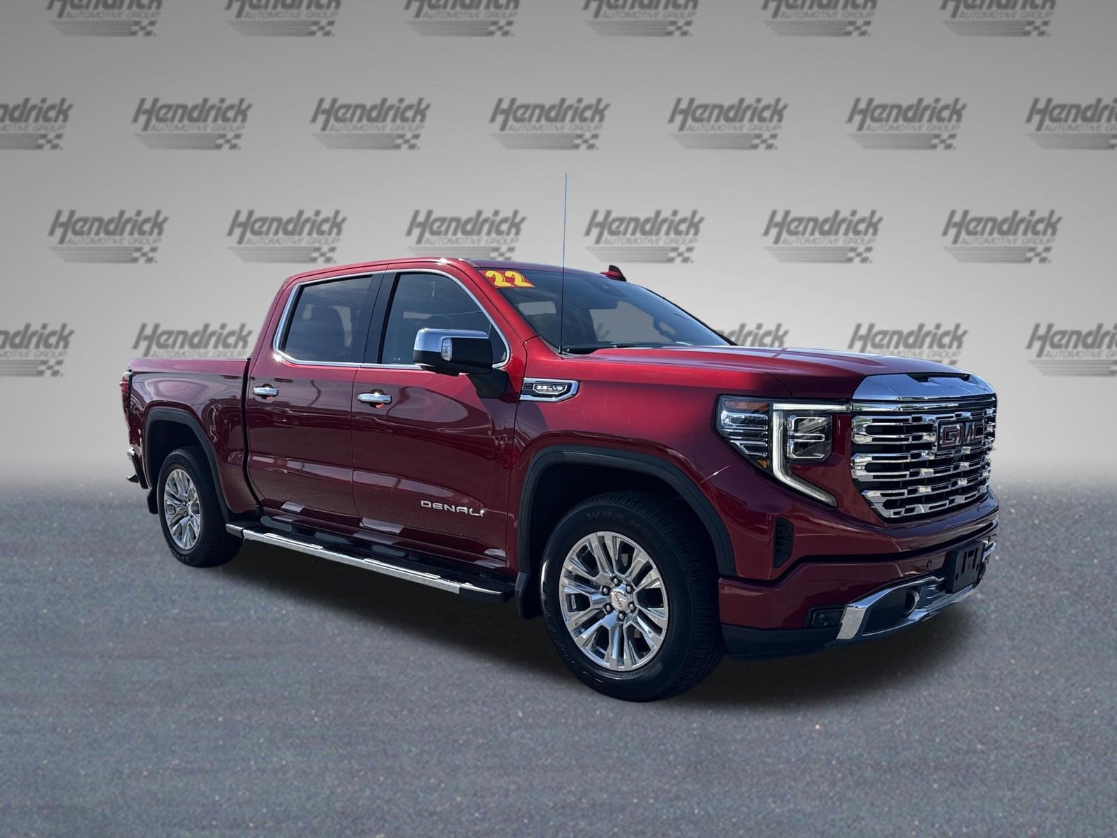 2022 GMC Sierra 1500 Denali photo 4