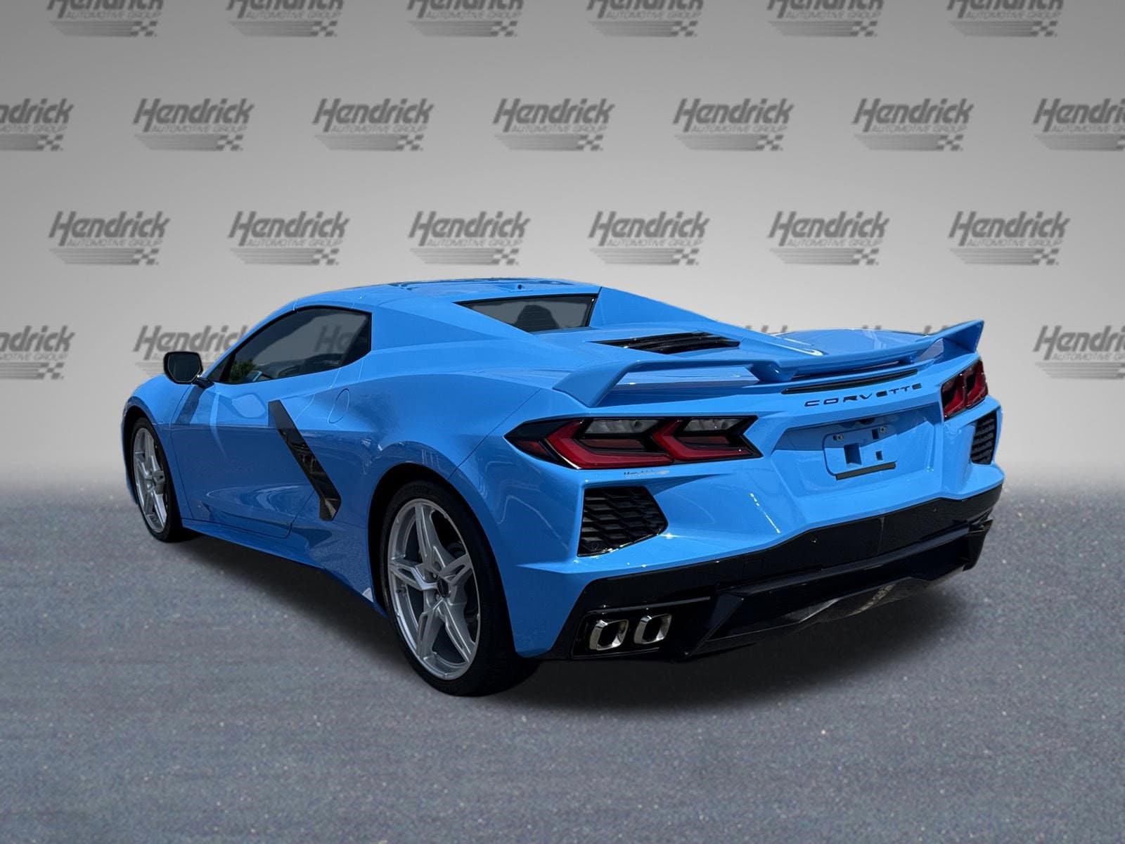 2021 Chevrolet Corvette 3LT photo 6