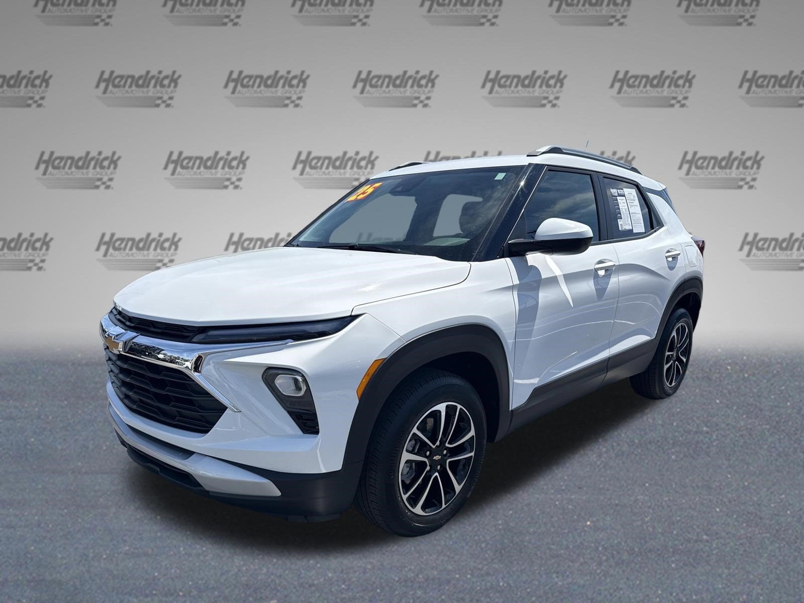 2025 Chevrolet Trailblazer LT photo 4