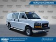  GMC Savana Cargo Van