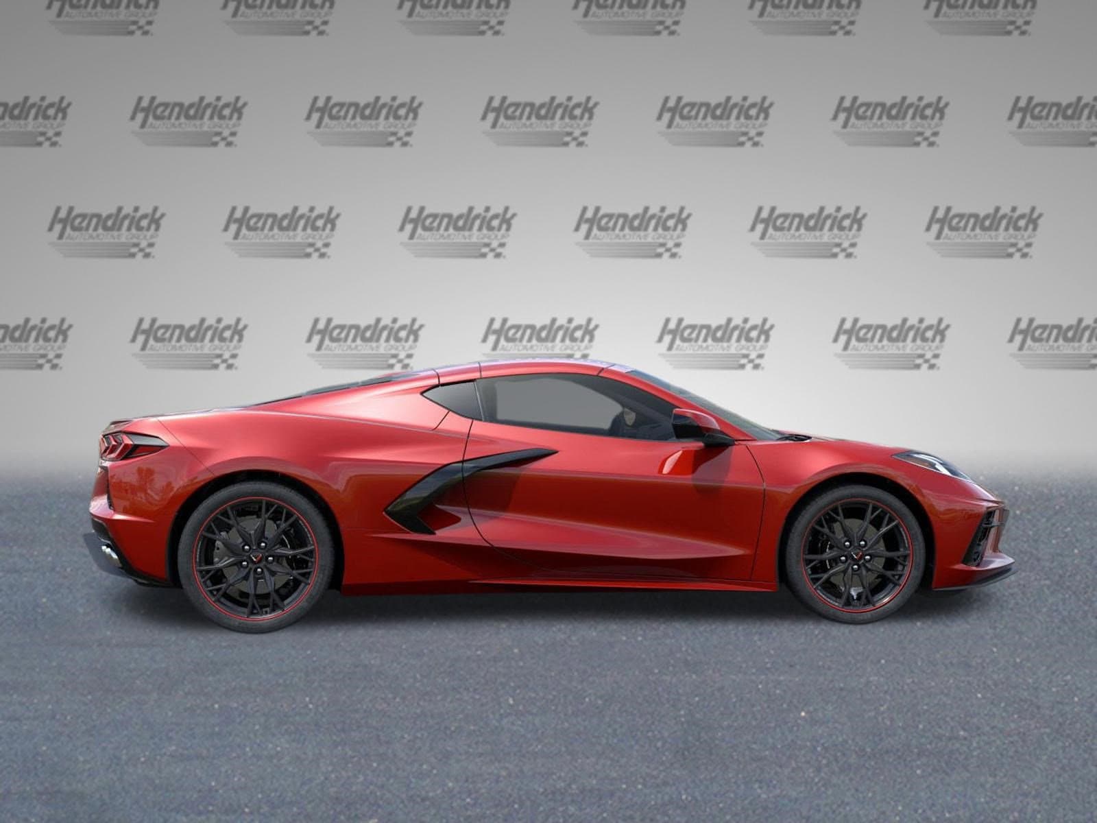 2026 Chevrolet Corvette 1LT photo 5