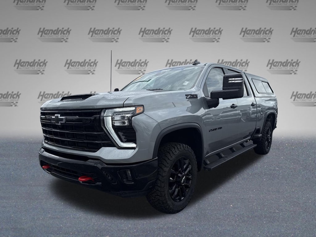 Used 2026 Chevrolet Silverado 2500HD LT Pickup