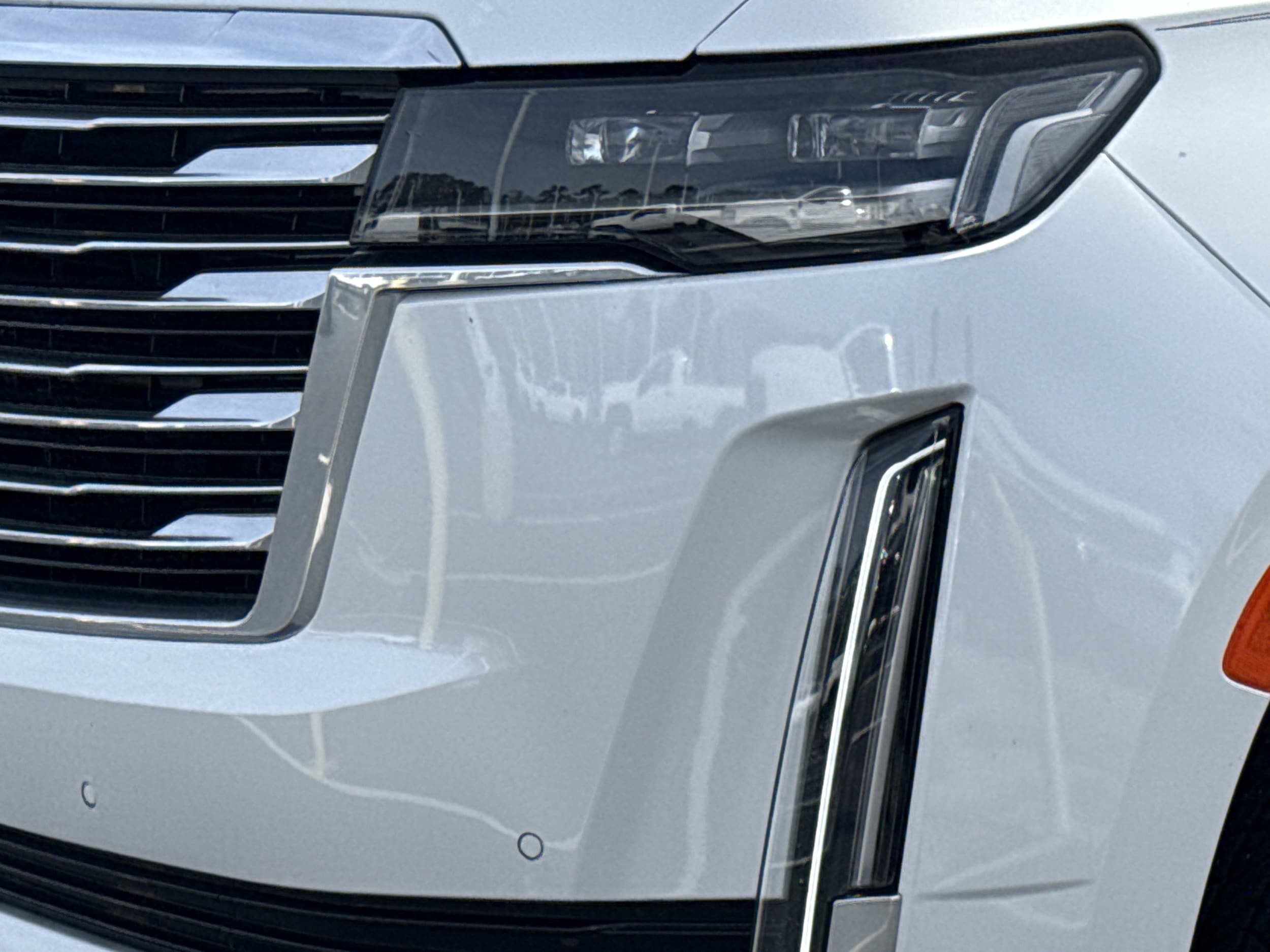 2024 CADILLAC Escalade 4WD Premium Luxury Platinum photo 4