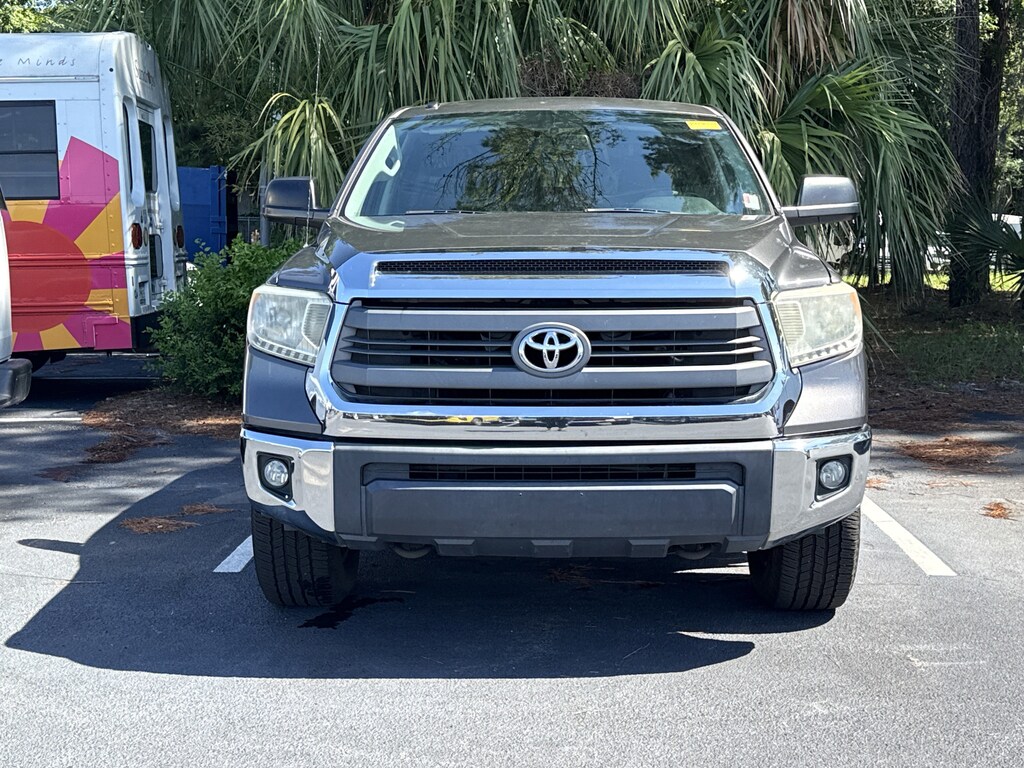 Used 2014 Toyota Tundra 4WD Truck SR5 Pickup