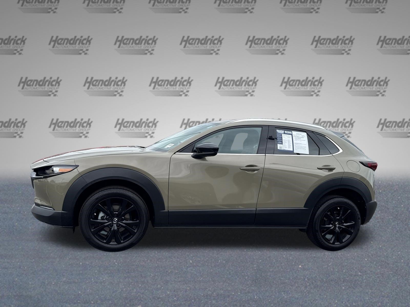 Mazda CX-30 2.5 Carbon Turbo