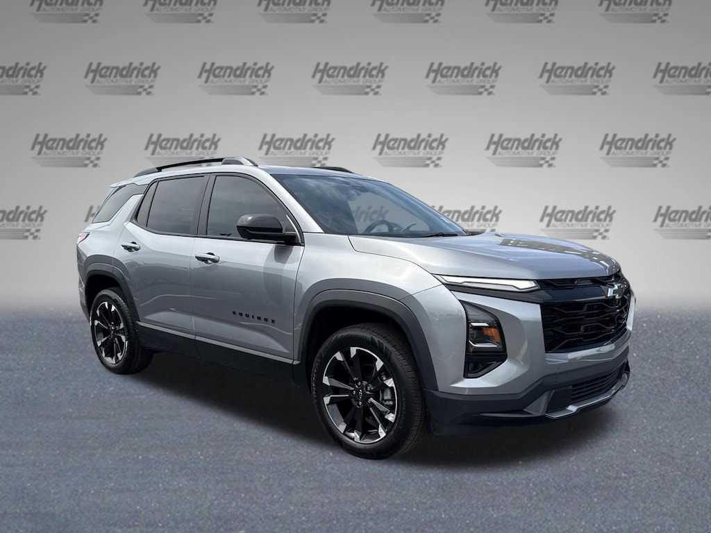 Used 2025 Chevrolet Equinox FWD RS SUV