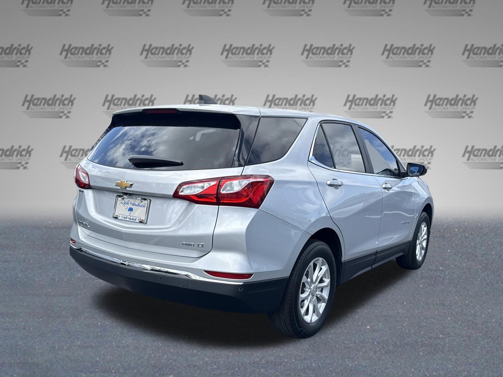 2021 Chevrolet Equinox LT photo 4
