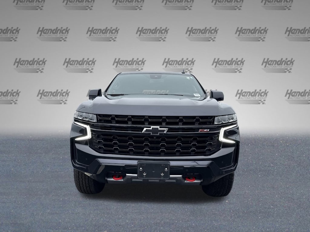 Certified 2023 Chevrolet Tahoe Z71 SUV