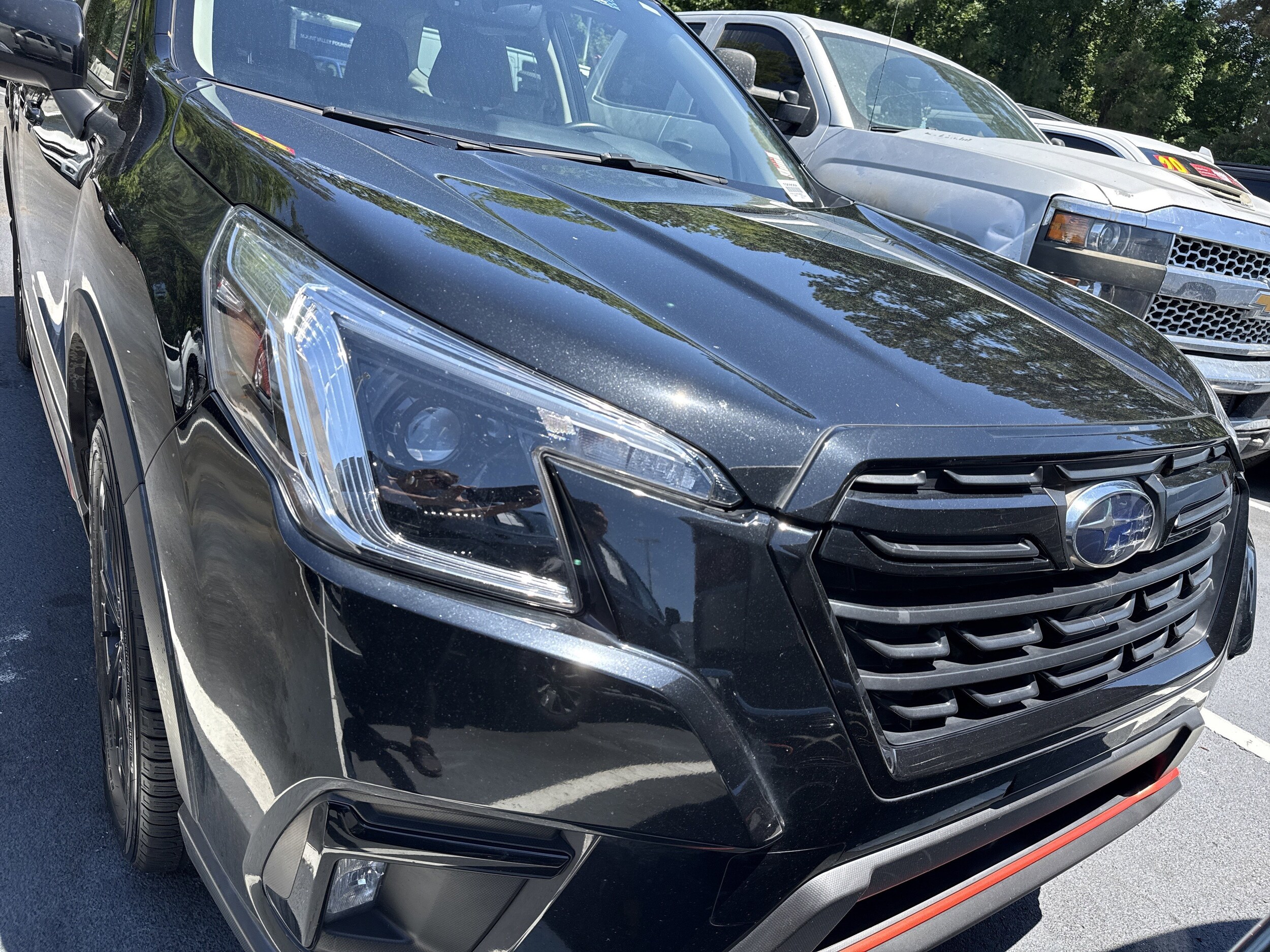 2023 Subaru Forester Sport photo 4