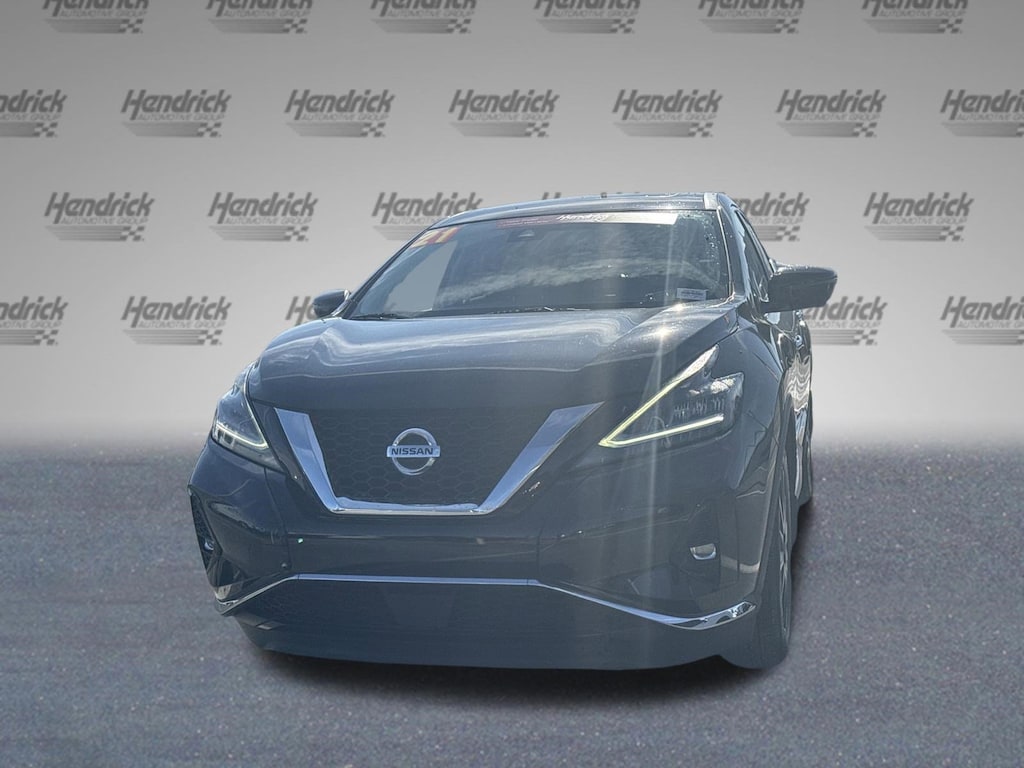 Used 2021 Nissan Murano SL SUV