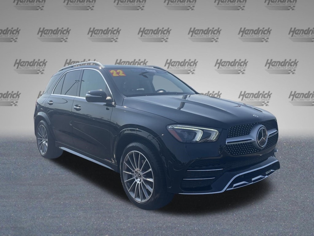 Used 2022 Mercedes-Benz GLE GLE 350 SUV