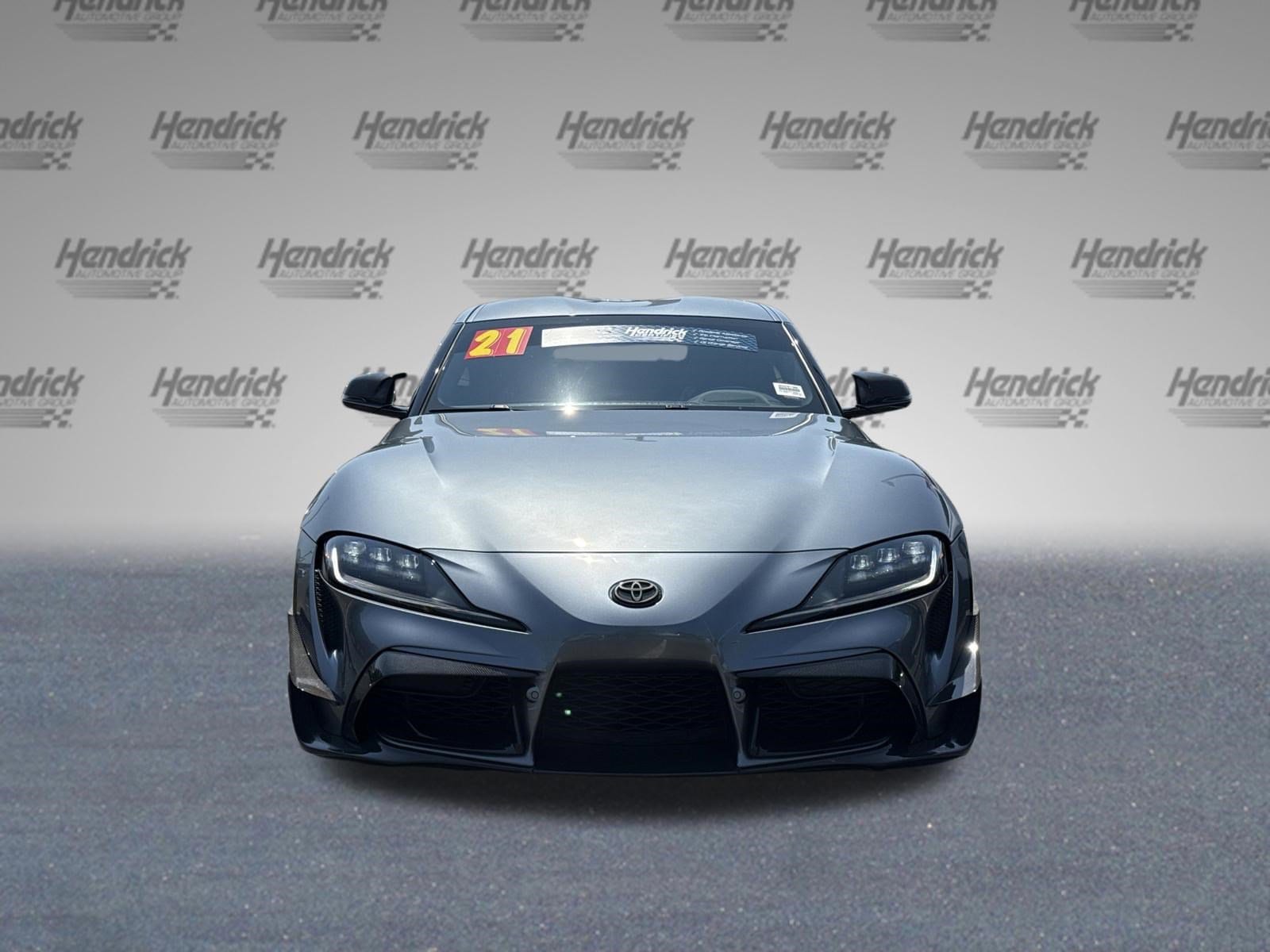 Toyota GR Supra 3.0 Premium