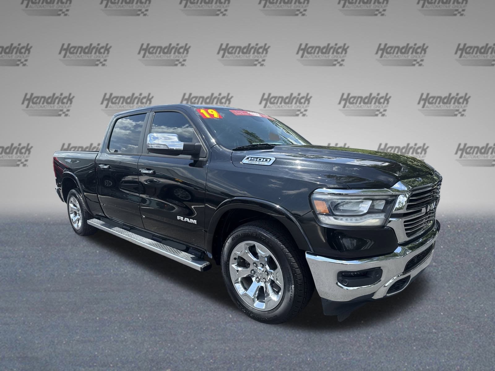 2019 Ram 1500 Laramie