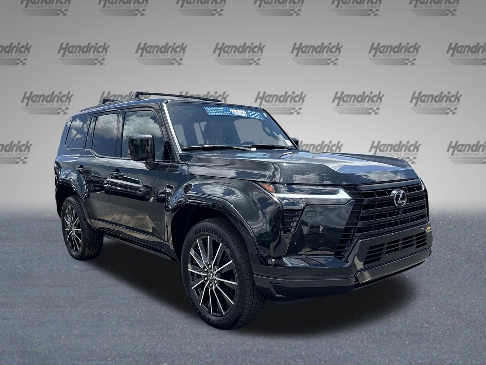 Used 2026 LEXUS GX For Sale in Charleston, SC VIN
