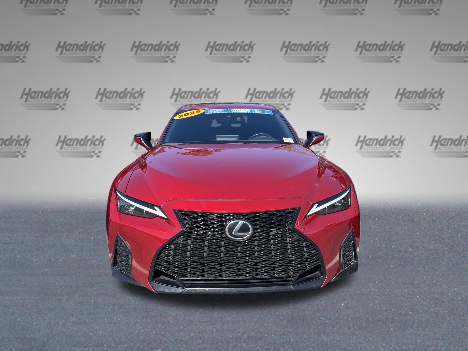 Used 2025 Lexus IS IS 350 F SPORT Design Sedan
