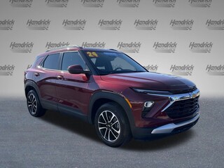 2024 Chevrolet Trailblazer LT SUV