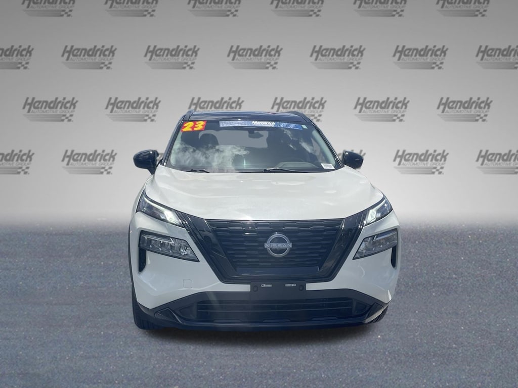 Used 2023 Nissan Rogue SV SUV