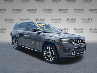 2023 Jeep Grand Cherokee L Overland SUV