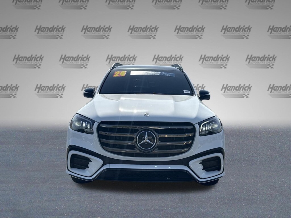 Used 2024 Mercedes-Benz GLS GLS 450 SUV