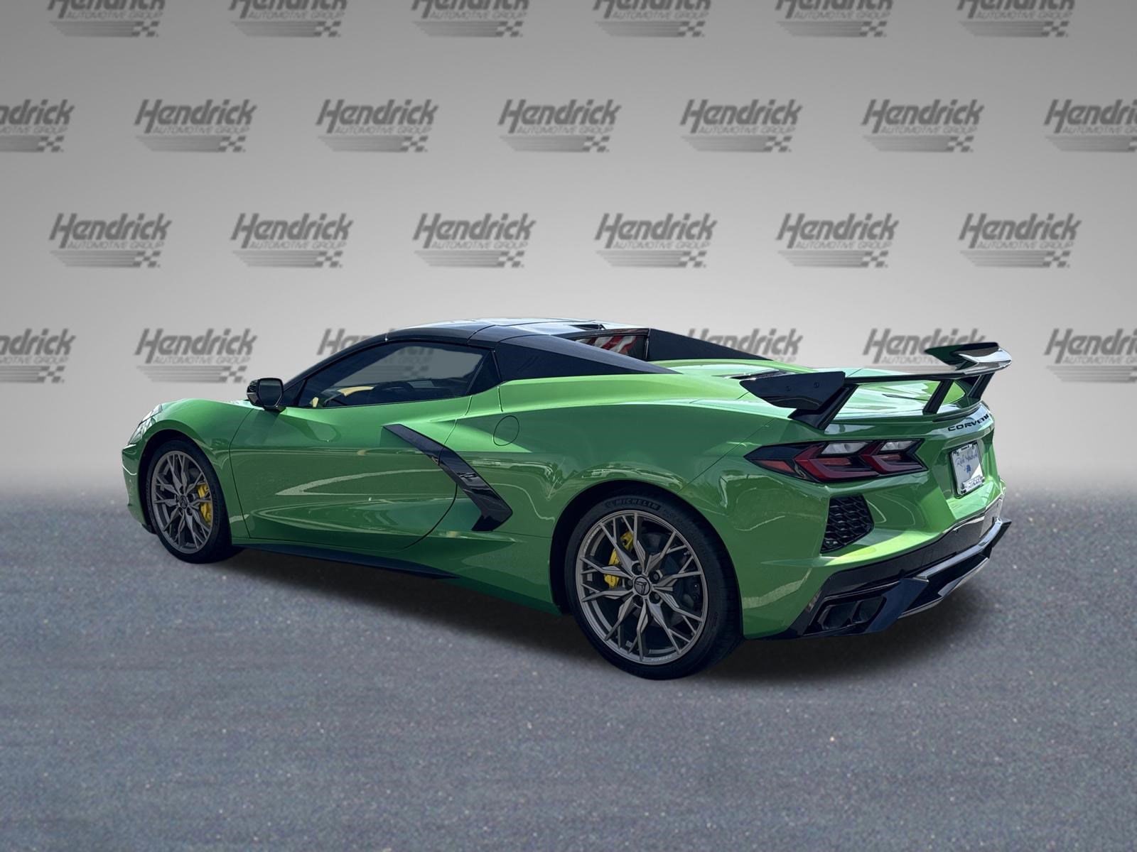 2026 Chevrolet Corvette 3LT photo 6