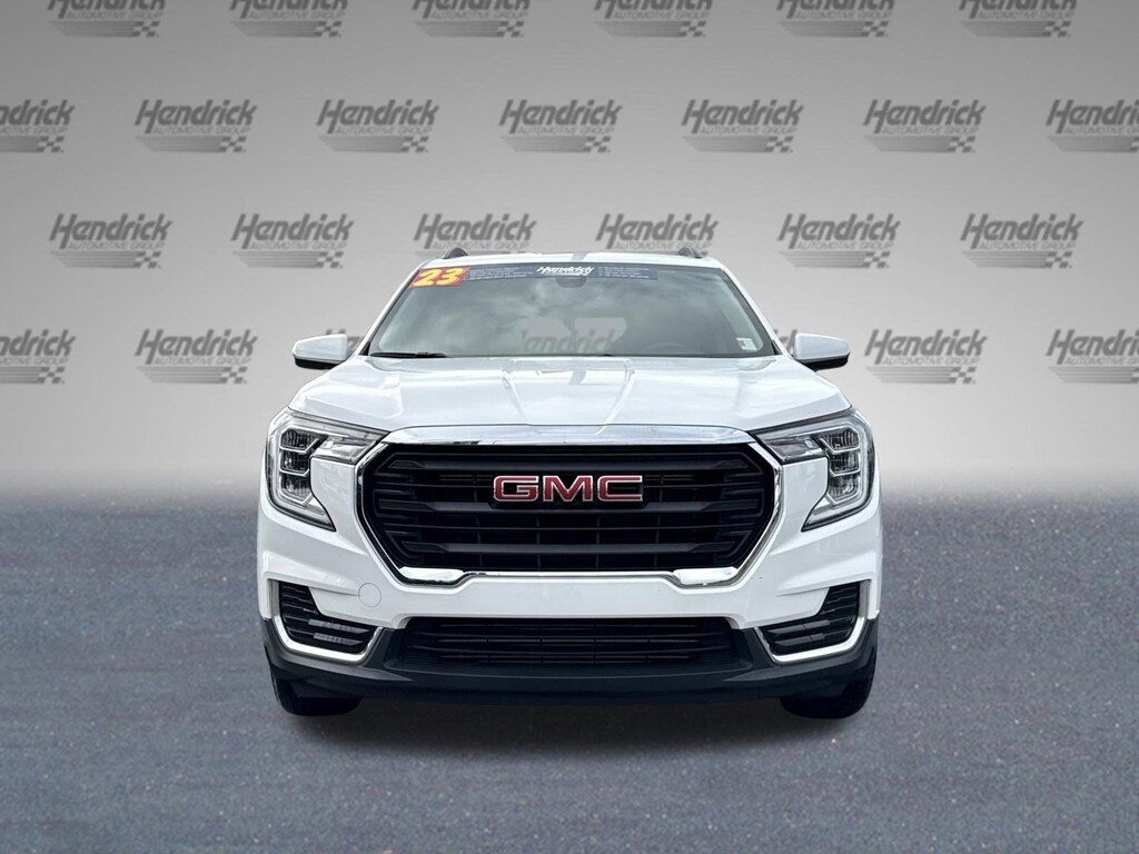 Used 2023 GMC Terrain SLE SUV