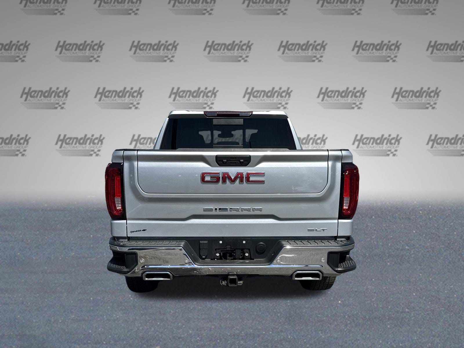 2022 GMC Sierra 1500 SLT photo 3