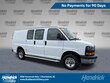  GMC Savana Cargo Van