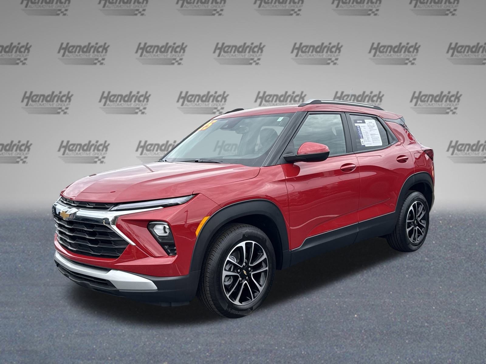 2026 Chevrolet Trailblazer LT photo 4