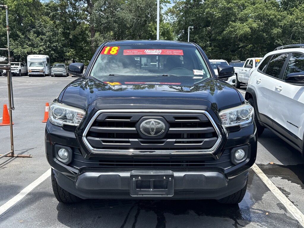 Used 2018 Toyota Tacoma SR5 Pickup