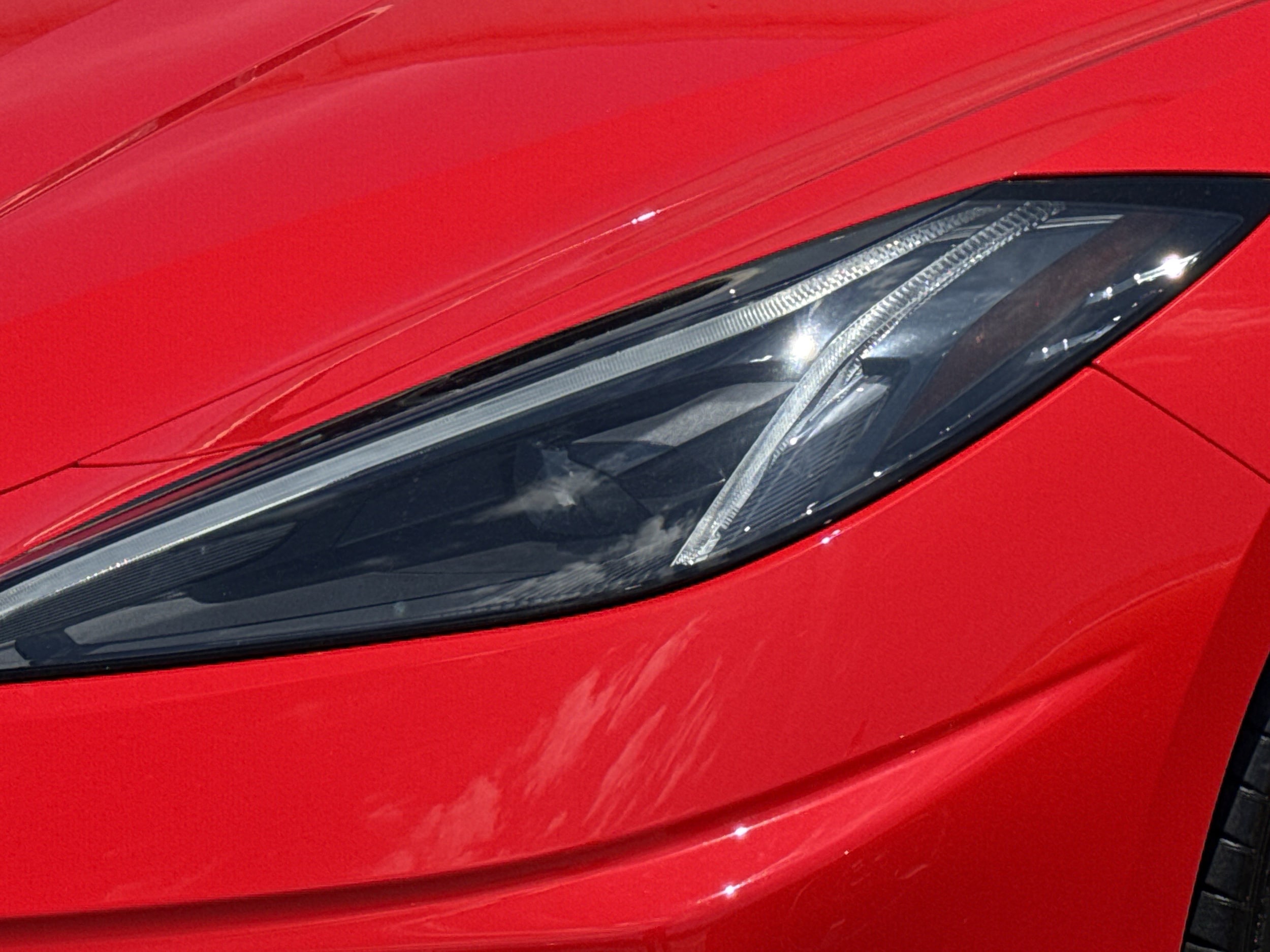 2024 Chevrolet Corvette 2LT photo 5
