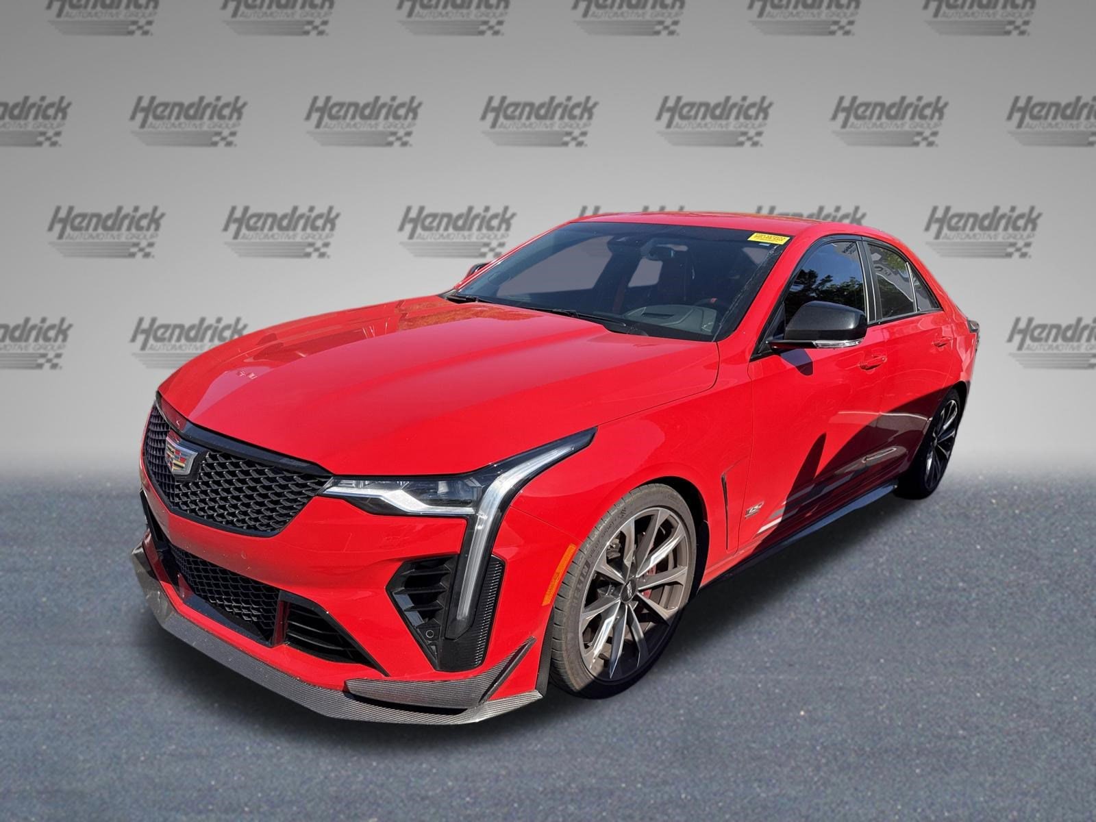 2024 CADILLAC CT4-V Blackwing photo 4