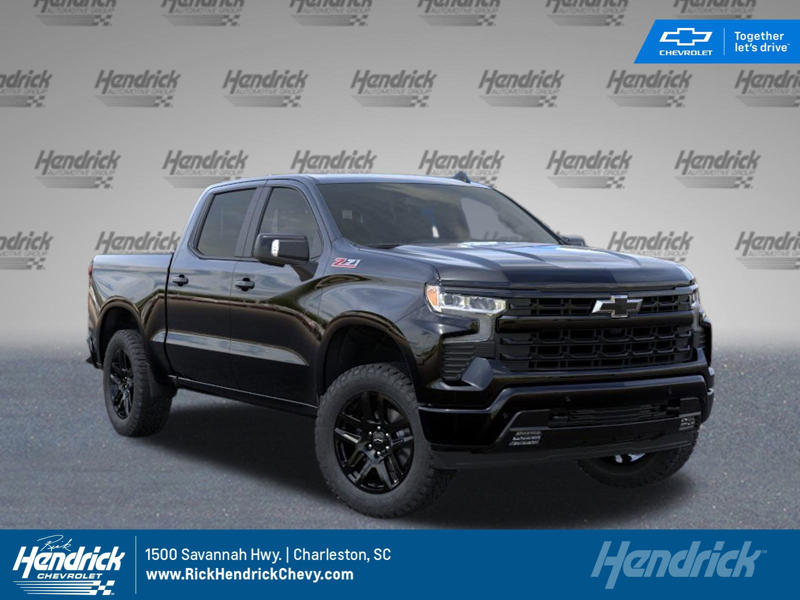 2026 Chevrolet Silverado 1500 RST's photo