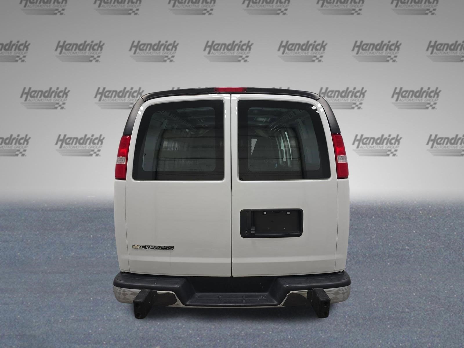 2024 Chevrolet Express Cargo Van photo 5