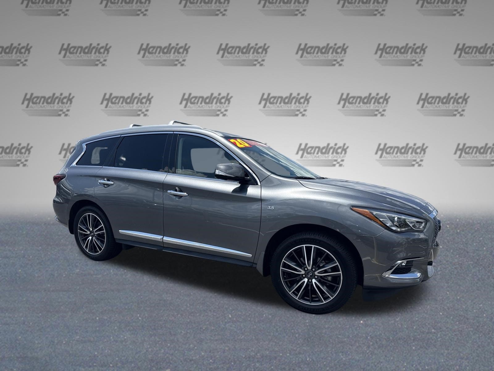 INFINITI QX60 LUXE