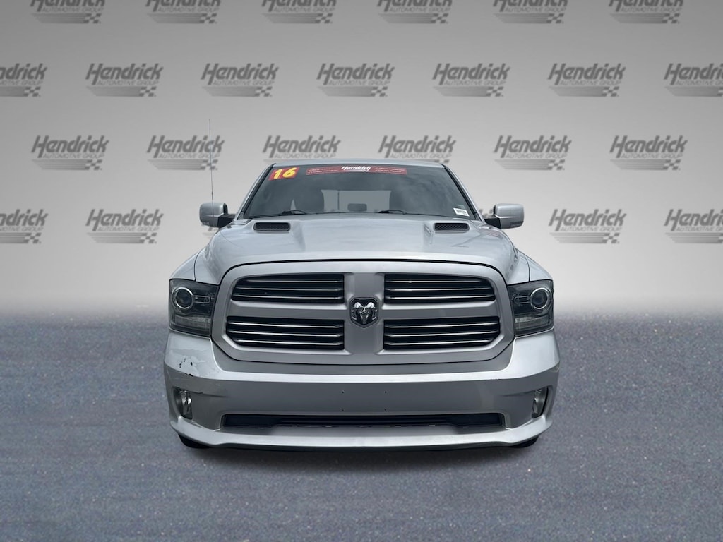 Used 2016 Ram 1500 Sport Pickup
