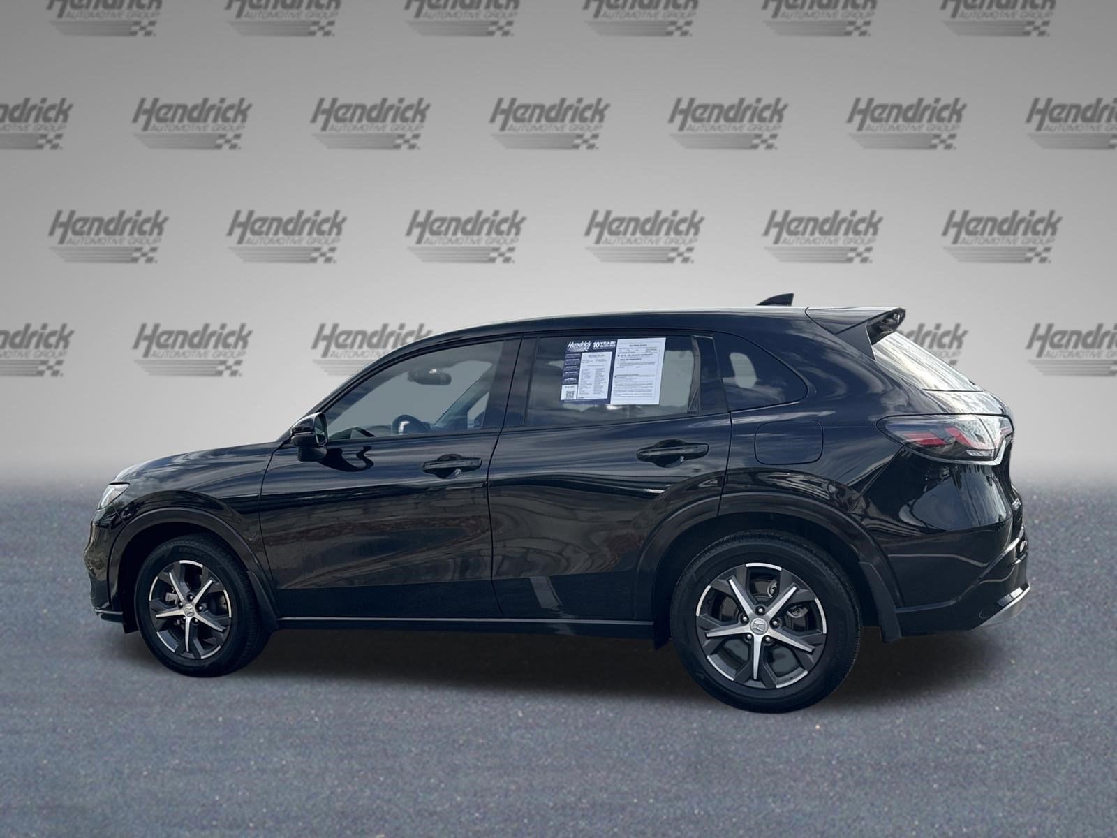 2025 Honda HR-V EX-L photo 6