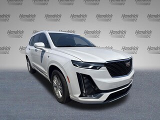 2024 CADILLAC XT6 FWD Luxury SUV