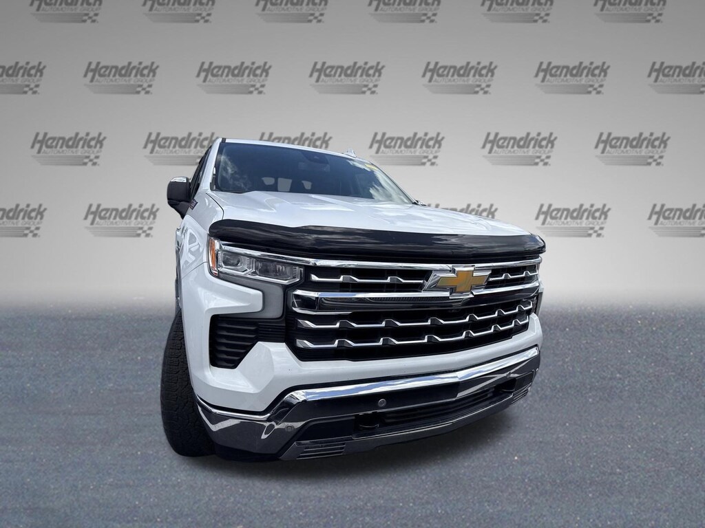Used 2023 Chevrolet Silverado 1500 LTZ Pickup