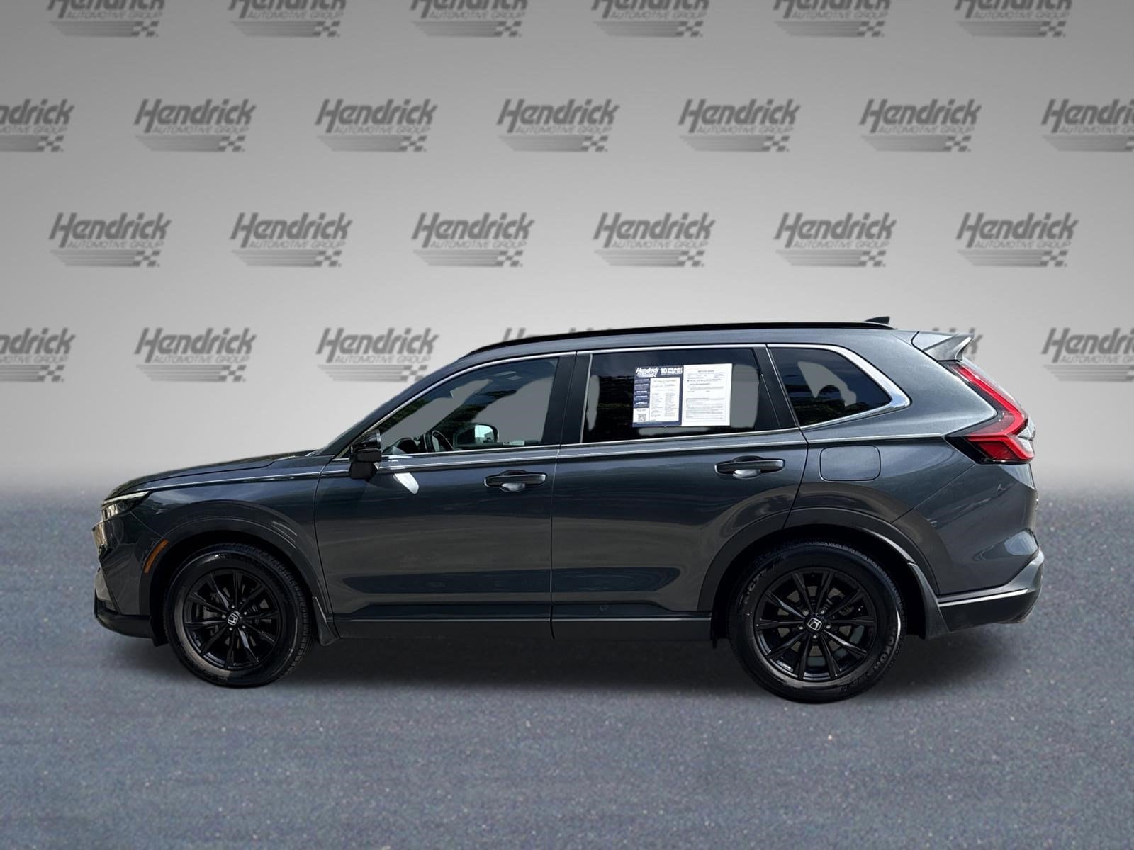 2024 Honda CR-V Hybrid Sport-L photo 5
