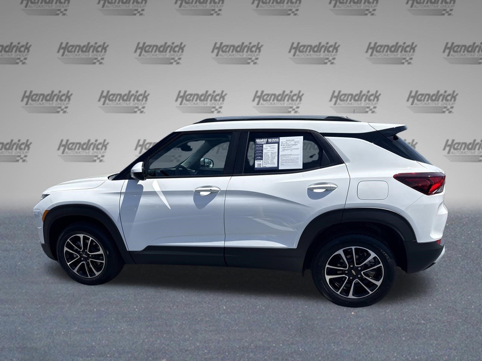 2025 Chevrolet Trailblazer LT photo 6