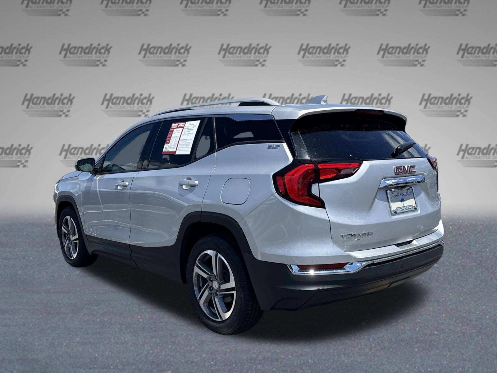 2020 GMC Terrain SLT photo 3