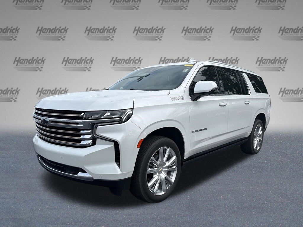 Used 2023 Chevrolet Suburban High Country SUV