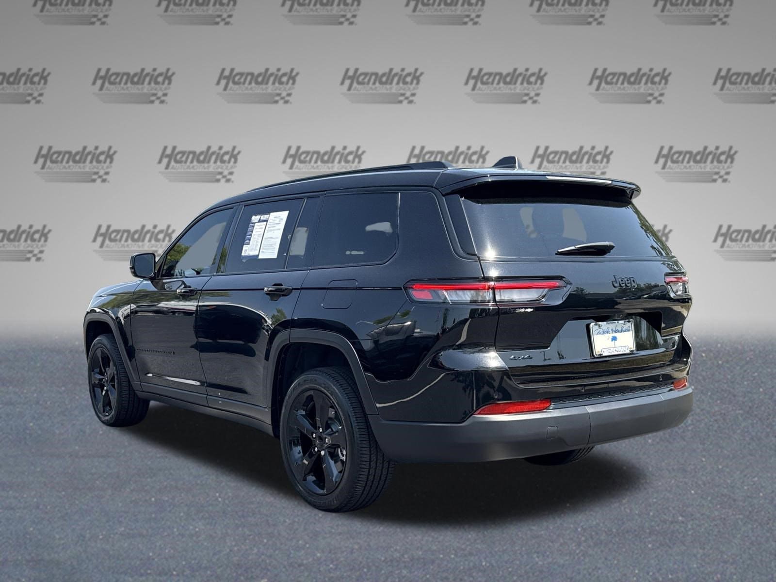 2024 Jeep Grand Cherokee L Altitude X photo 6