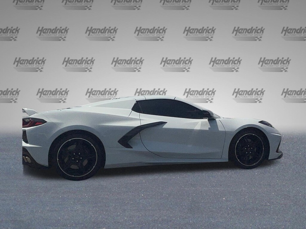 Used 2022 Chevrolet Corvette 1LT Convertible