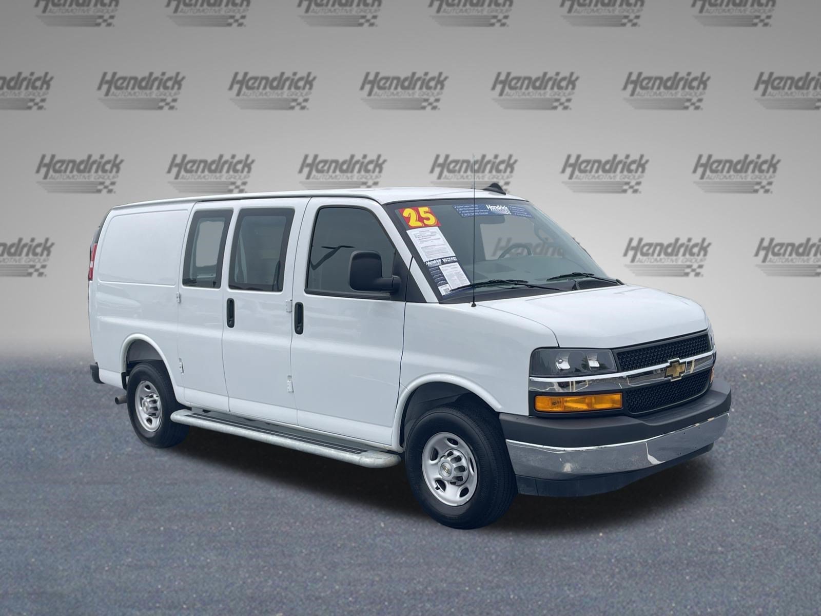 Chevrolet Express Cargo Van