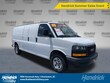  GMC Savana Cargo Van