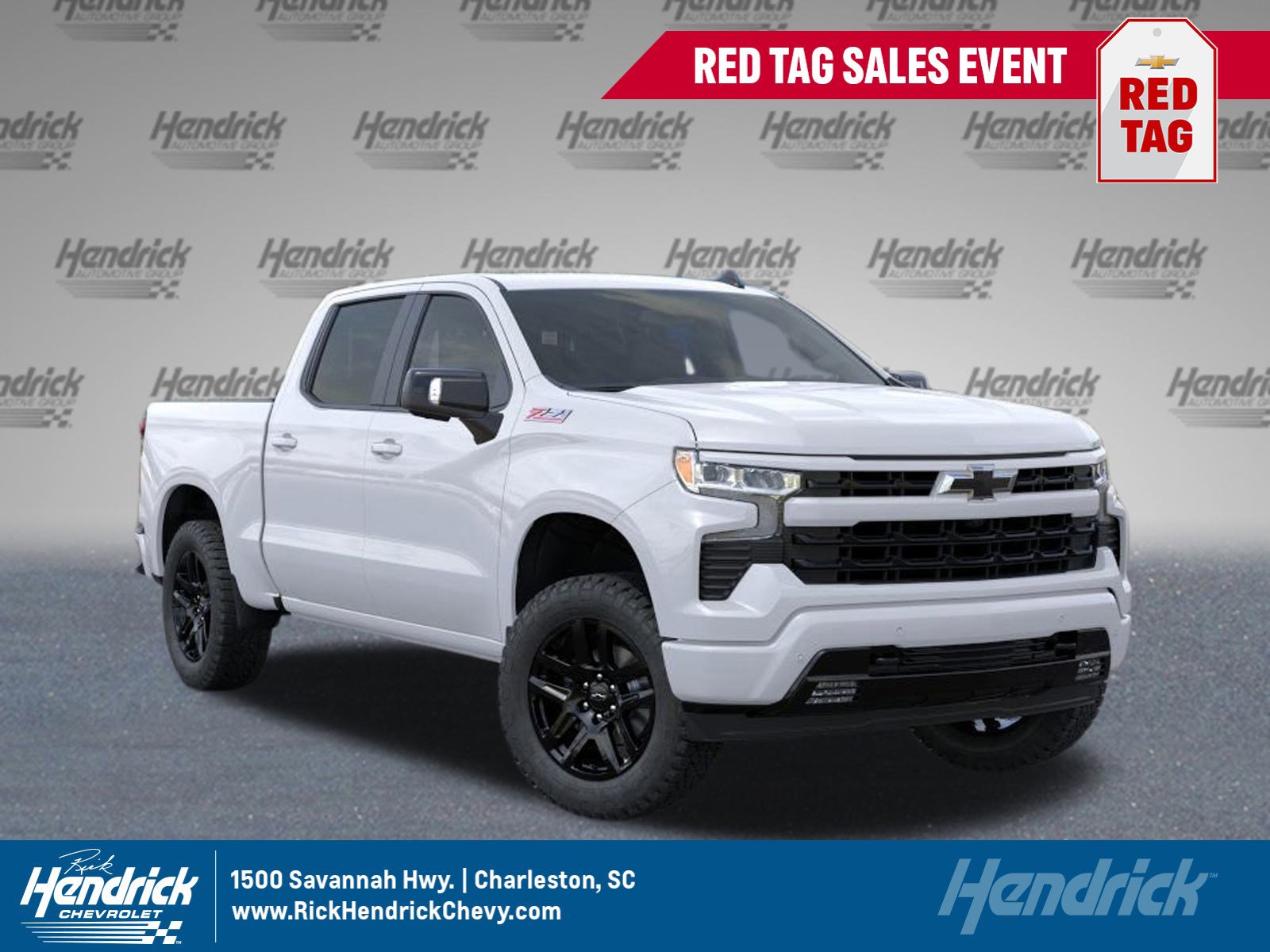 2026 Chevrolet Silverado 1500 RST's photo