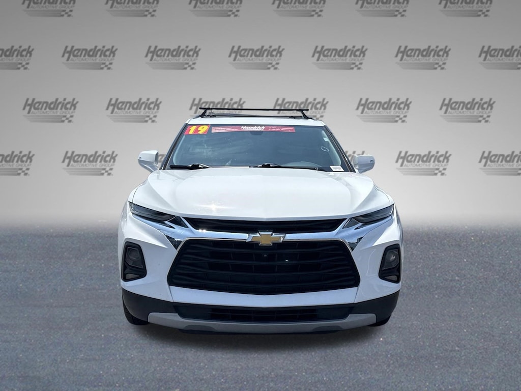 Used 2019 Chevrolet Blazer SUV