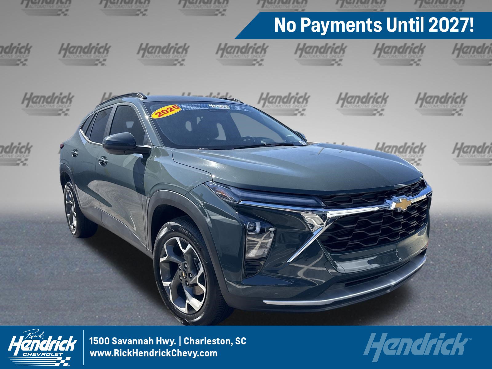  Chevrolet Trax